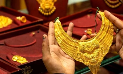 ফের বাড়ল স্বর্ণের দাম