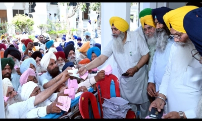 দুই হাজারের বেশি ভারতীয় শিখকে ভিসা দিল পাকিস্তান