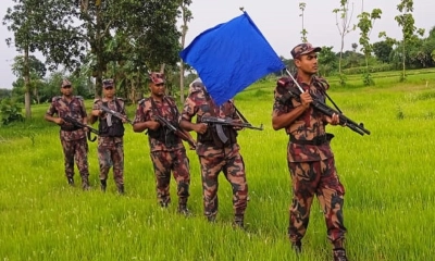 সীমান্তে ঐক্যের জবাব, শুভেন্দুর অপপ্রচারের পরাজয়