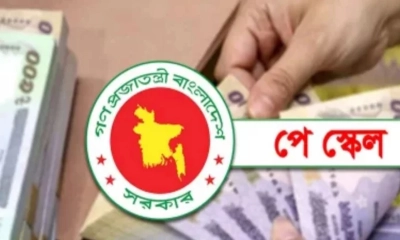 বাজেটের আগেই পে-স্কেল সুপারিশ বাস্তবায়নের দাবি