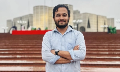 মীর মাহবুবুর রহমান স্নিগ্ধ। ছবি- সংগৃহীত