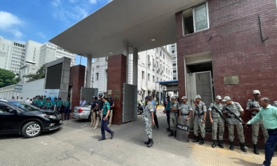 ৬টার পর সচিবালয়ে অবস্থান করা যাবে না, মিছিল-সমাবেশ নিষিদ্ধ
