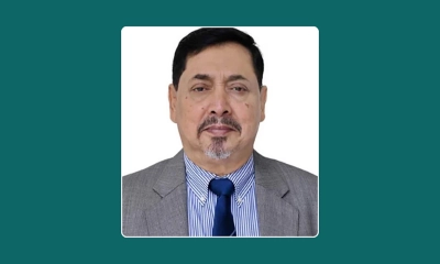 মন্ত্রিপরিষদ সচিব হলেন ড. নাসিমুল গনি