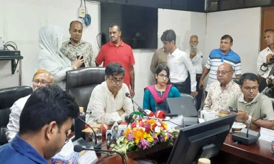 চন্দ্রনাথ পাহাড়ের সিড়ি সংস্কার দ্রুতই শুরু হবে: প্রেস সচিব