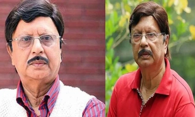 চিকিৎসার জন্য সিঙ্গাপুর যাচ্ছেন কিংবদন্তি অভিনেতা সোহেল রানা