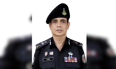 র‌্যাব মহাপরিচালকের পদত্যাগের খবরটি ‘গুজব’