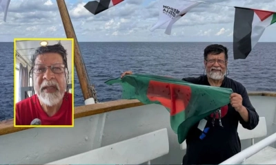 অপহৃত হওয়ার কথা জানালেন আলোকচিত্রী শহিদুল আলম