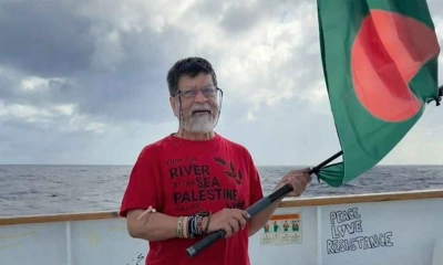 তুরস্কের সহায়তায় শহিদুল আলমকে মুক্ত করার চেষ্টা চলছে
