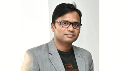 ক্র্যাবের যুগ্ম সম্পাদক পদে নির্বাচিত রূপালী বাংলাদেশের রাজী 