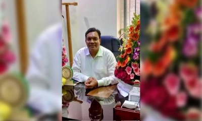 বাংলাদেশ ব্যাংকের নির্বাহী পরিচালক হলেন সোহরাব হোসেন