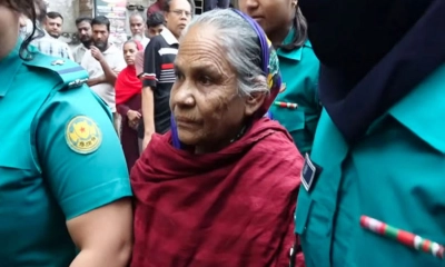 ভারতীয় নাগরিক সেই সখিনা বেগমের জামিন