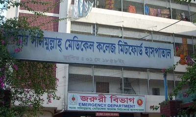 এবার পুরান ঢাকায় বাজার মালিক সমিতির নেতাকে গুলি করে হত্যা