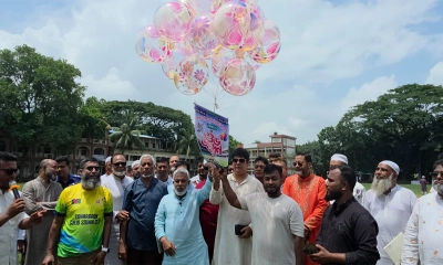 তরুণদের মাদকমুক্ত রাখতে খেলাধুলার বিকল্প নেই : এমপি মান্নান