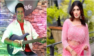 আকাশ সেনের সঙ্গে আসছে শুভার্থীর গান