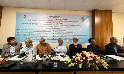 বিসিটিআইতে প্রামাণ্যচিত্র ও কনটেন্ট নির্মাণ কোর্সের সনদপত্র বিতরণ