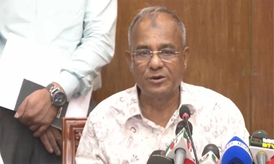 দেশি-বিদেশি সব ষড়যন্ত্র নস্যাৎ করেছে সরকার: স্বরাষ্ট্র উপদেষ্টা