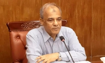 লটারিতে এসপি নিয়োগে বাদ পড়েনি মেধাবীরা : স্বরাষ্ট্র উপদেষ্টা