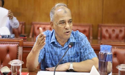 সরকার যথাসময়ে নির্বাচন অনুষ্ঠানে অটল : স্বরাষ্ট্র উপদেষ্টা