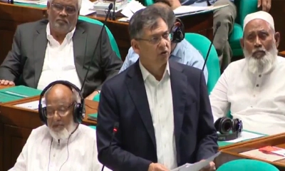 অন্তর্বর্তী সরকারের সময় সর্বোচ্চ দুর্নীতি হয়েছে : স্বরাষ্ট্রমন্ত্রী