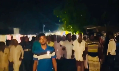 সাবেক আ.লীগ নেতার মুক্তির দাবিতে বিএনপি-যুবদলের বিক্ষোভ