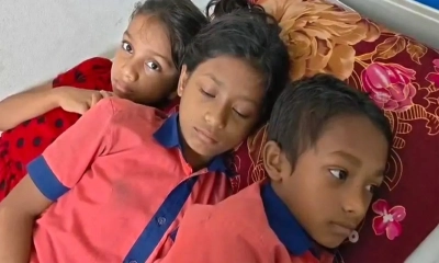 বাগেরহাটে স্কুল ফিডিংয়ের ডিম খেয়ে ১১ শিক্ষার্থী অসুস্থ