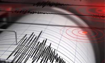 রিখটার স্কেল। ছবি- সংগৃহীত