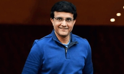 প্রধান কোচের দায়িত্ব পেলেন সৌরভ গাঙ্গুলী