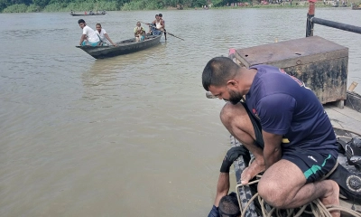 নিখোঁজের ৩০ ঘণ্টা পর মিলল শিশু শোভার নিথর দেহ
