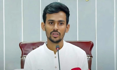 ‘বিশ্বের সঙ্গে তাল মিলিয়ে প্রযুক্তিনির্ভর কার্যক্রম হাতে নিয়েছে সরকার’