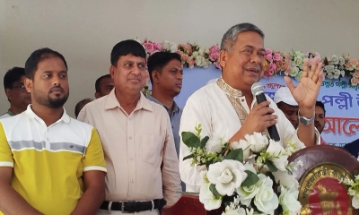পল্লী উন্নয়ন দিবসে শ্রীপুরে র‍্যালি-আলোচনা সভা, সমবায়ীদের ঋণ ও গাছের চারা বিতরণ