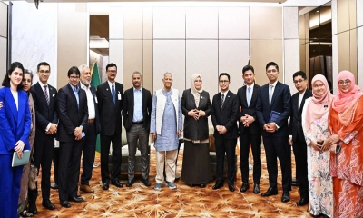 হালাল শিল্প পার্ক প্রতিষ্ঠায় মালয়েশিয়ার সহায়তা চায় বাংলাদেশ