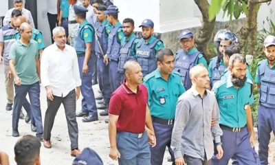 সাব-জেলে যেভাবে কাটছে ১৫ সেনা কর্মকর্তার সময়