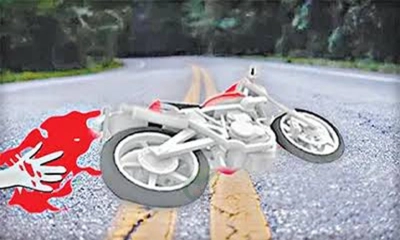 যশোরে মোটরসাইকেলের ধাক্কায় পথচারী নিহত
