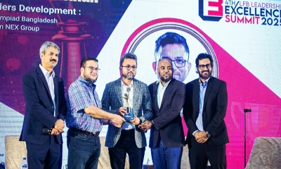 আইসিটি অলিম্পিয়াড বাংলাদেশ পেল ‘আইসিটি এন্ড ইয়াং ডেভেলপমেন্ট অ্যাওয়ার্ড’