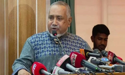 নির্বাচন সুষ্ঠু না হলে তা বাতিলের ঘোষণা চায় জামায়াত