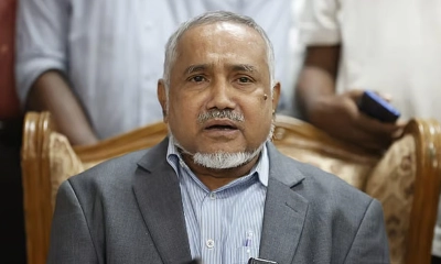 ধোঁকাবাজির আশ্রয় নিচ্ছে বিএনপি : ডা. তাহের
