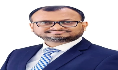 সৈয়দ জুলকার নাইন ব্যাংক এশিয়ার নতুন উপব্যবস্থাপনা পরিচালক