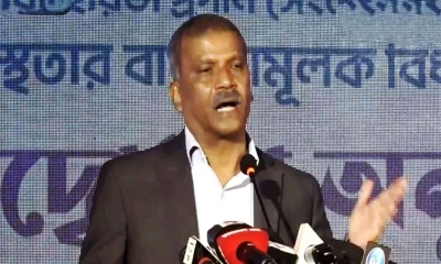 সঠিক বিচারের জন্য আইন সংস্কার অপরিহার্য: আইন উপদেষ্টা