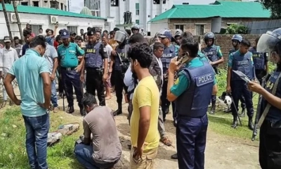 সিলেটে অবৈধ টমটম-অটোরিকশার বিরুদ্ধে অভিযান
