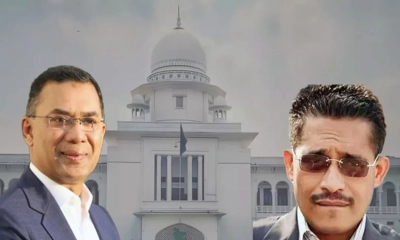 তারেক রহমান-বাবরের খালাসের বিরুদ্ধে আপিল শুনানি চলছে