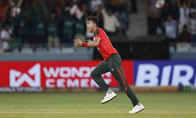 টি-টোয়েন্টিতে তাসকিনের ‘সেঞ্চুরি’