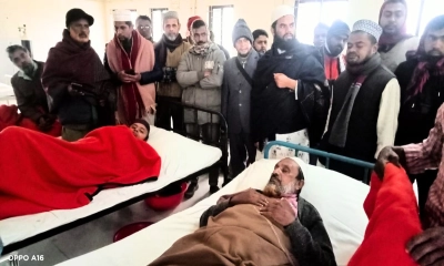 মাদ্রাসার সভাপতি হতে না পেরে হামলা, ২ শিক্ষক আহত