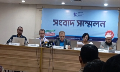 ১১ মাসে পুলিশের বিরুদ্ধে ৭৬১ মামলা : টিআইবি