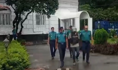 আবু সাঈদ হত্যাসহ ৩ মামলায় ১৭ আসামিকে ট্রাইব্যুনালে হাজির