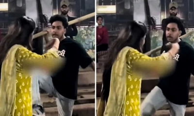 টিএসসিতে নারী লাঞ্ছনার ঘটনায় ঢাবির তিন শিক্ষার্থী বহিষ্কার
