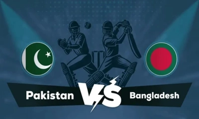 বাংলাদেশ ও পাকিস্তান। ছবি- সংগৃহীত