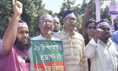 শিক্ষকদের বাড়িভাড়া ভাতা ১৫ শতাংশ হচ্ছে. পাবে দুই ধাপে