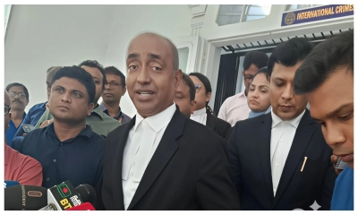‘পৃথিবীর ইতিহাসে শেখ হাসিনার মতো কোনো স্বৈরাচারের জন্ম হয়নি’
