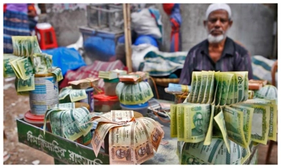 নতুন টাকা বেচা-কেনা জায়েজ নাকি সুদ?