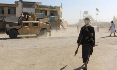 সীমান্তে গুলি বিনিময় পাকিস্তান আফগানিস্তানের